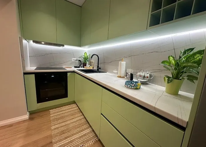 Cozy 2 Bedroom Getaway Lejlighed *